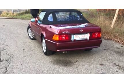 Mercedes-Benz SL 500 Gebrauchtwagen