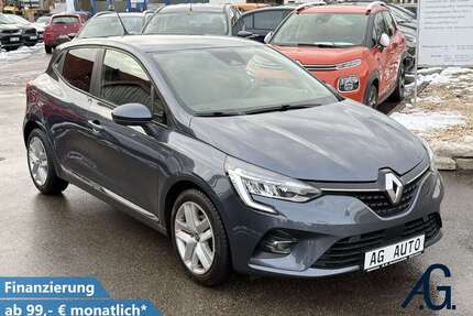 Renault Clio Gebrauchtwagen