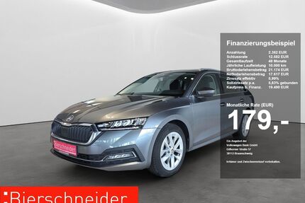 Skoda Octavia Gebrauchtwagen