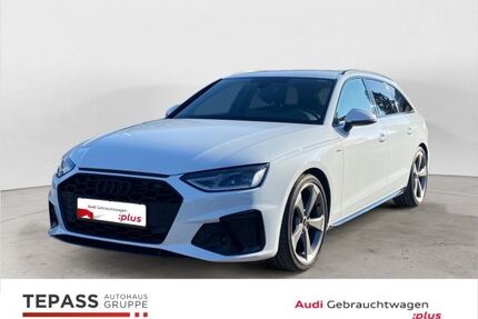 Audi A4 Gebrauchtwagen