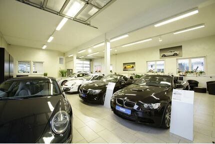 Land Rover Range Rover Evoque Gebrauchtwagen