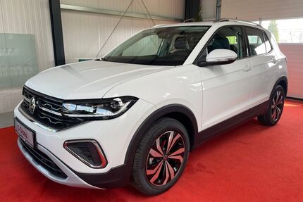 VW T-Cross Gebrauchtwagen