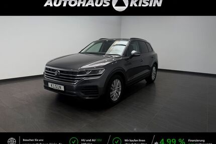 VW Touareg Gebrauchtwagen