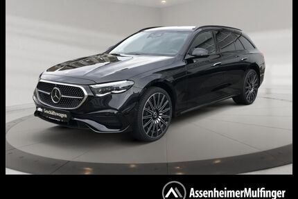 Mercedes-Benz E 450 Gebrauchtwagen
