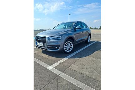Audi Q3 Gebrauchtwagen
