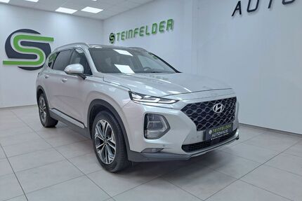 Hyundai SANTA FE Gebrauchtwagen