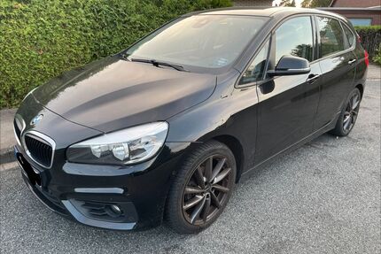 BMW 218 Active Tourer Gebrauchtwagen