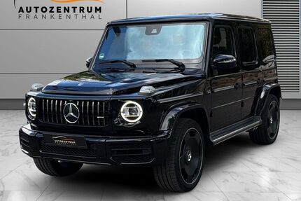 Mercedes-Benz G 350 Gebrauchtwagen