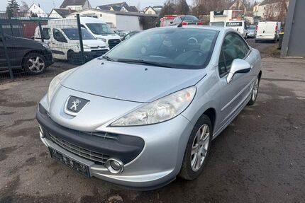 Peugeot 207 Gebrauchtwagen