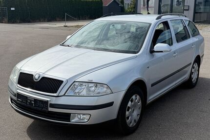 Skoda Octavia Gebrauchtwagen