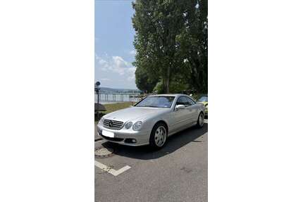 Mercedes-Benz CL 500 Gebrauchtwagen