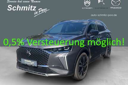 DS Automobiles DS 7 Gebrauchtwagen