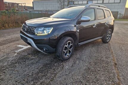 Dacia Duster Gebrauchtwagen