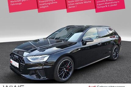 Audi A4 Gebrauchtwagen