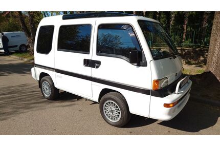 Subaru Libero Gebrauchtwagen
