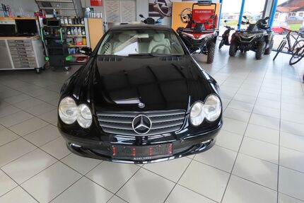 Mercedes-Benz SL 500 Gebrauchtwagen