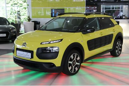 Citroen C4 Cactus Gebrauchtwagen