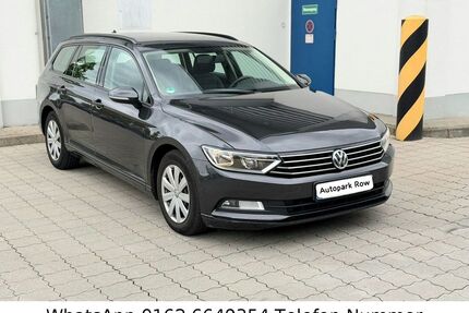 VW Passat Gebrauchtwagen