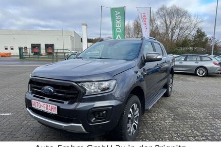 Ford Ranger Gebrauchtwagen