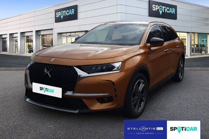 DS Automobiles DS7 (Crossback) Gebrauchtwagen