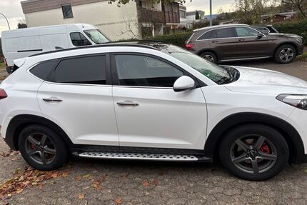 Hyundai TUCSON Gebrauchtwagen