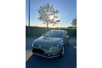 VW Passat Gebrauchtwagen