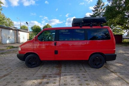 VW T4 Multivan Gebrauchtwagen