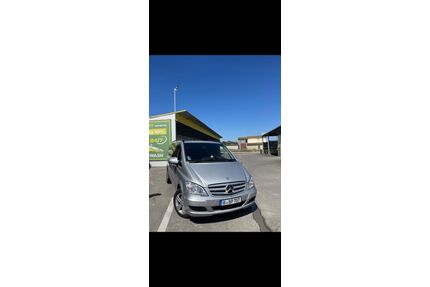 Mercedes-Benz Viano Gebrauchtwagen