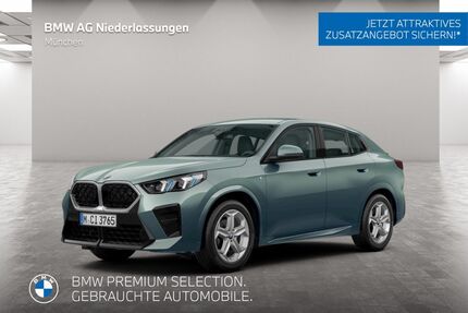 BMW X2 Gebrauchtwagen