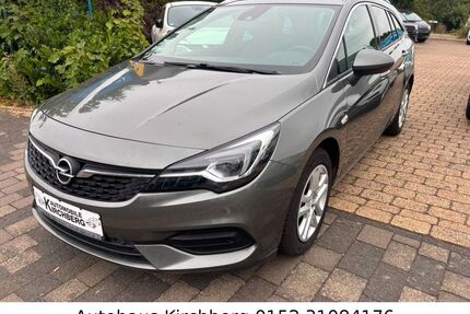 Opel Astra Gebrauchtwagen