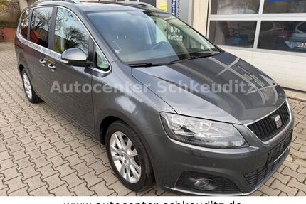 Seat Alhambra Gebrauchtwagen