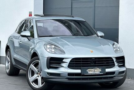 Porsche Macan Gebrauchtwagen