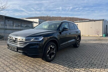 VW Touareg Gebrauchtwagen