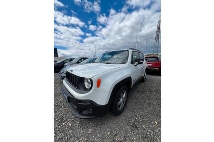 Jeep Renegade Gebrauchtwagen