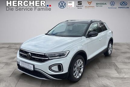 VW T-Roc Gebrauchtwagen