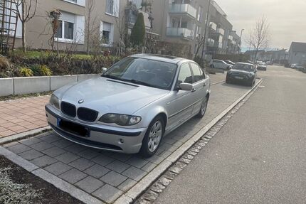 BMW 320 Gebrauchtwagen