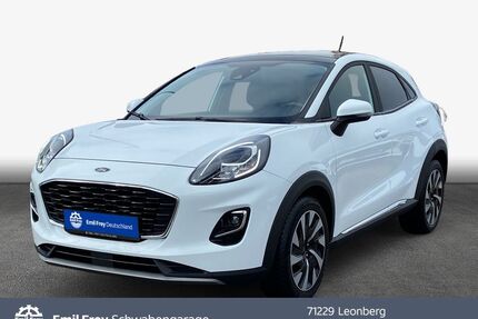 Ford Puma Gebrauchtwagen