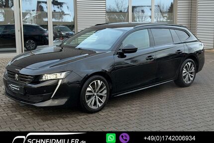 Peugeot 508 Gebrauchtwagen