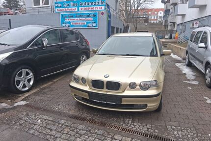 BMW 316 Gebrauchtwagen