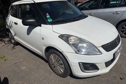 Suzuki Swift Gebrauchtwagen
