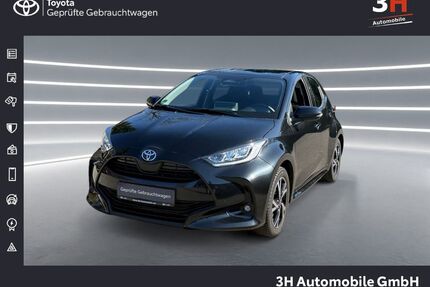 Toyota Yaris Gebrauchtwagen