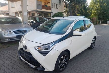 Toyota Aygo (X) Gebrauchtwagen