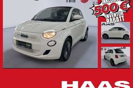 Fiat 500e Gebrauchtwagen