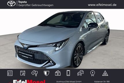 Toyota Corolla Gebrauchtwagen