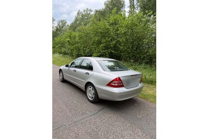 Mercedes-Benz C 200 Gebrauchtwagen