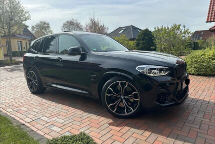 BMW X3 M Gebrauchtwagen