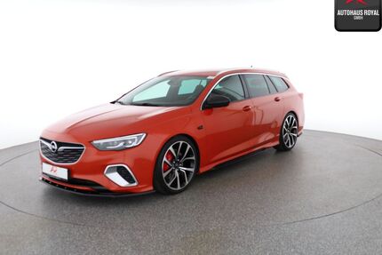 Opel Insignia Gebrauchtwagen