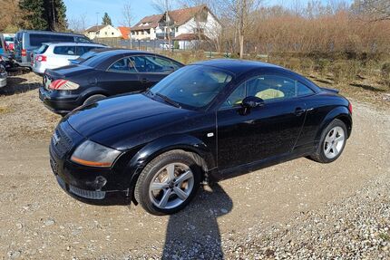 Audi TT Gebrauchtwagen