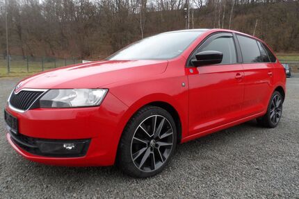 Skoda Rapid Gebrauchtwagen