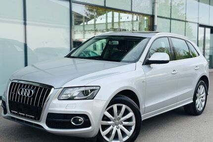 Audi Q5 Gebrauchtwagen